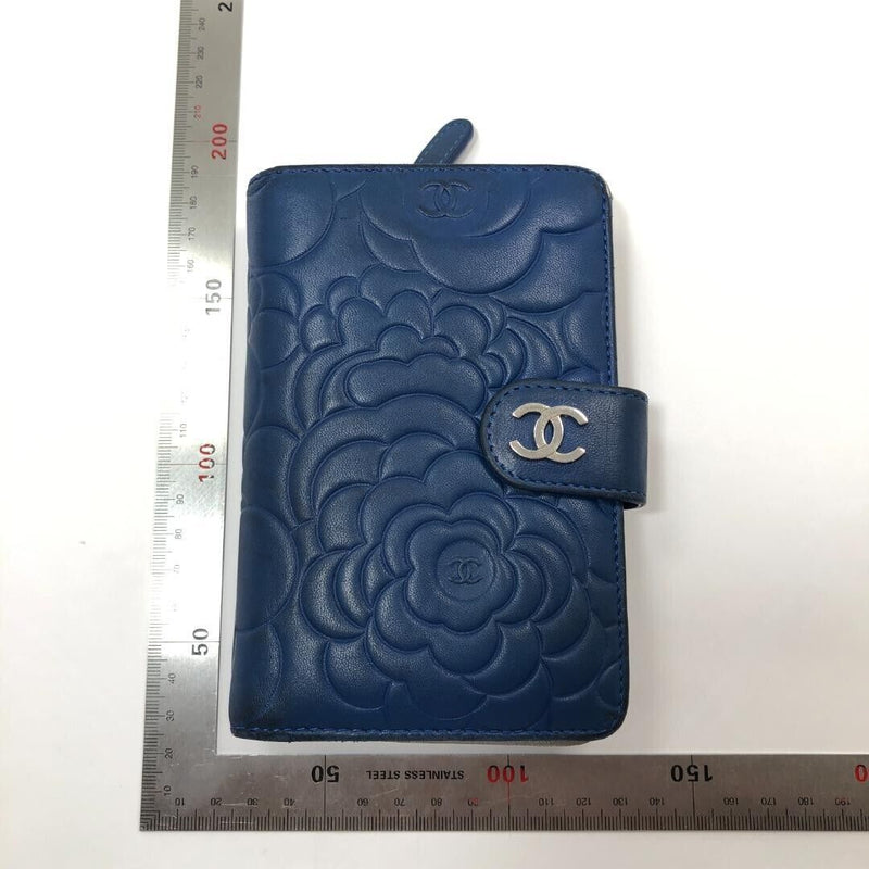 Chanel Bifold Wallet In Camellia