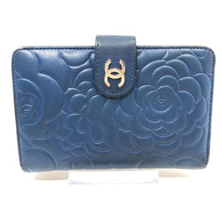 Chanel Bifold Wallet In Camellia