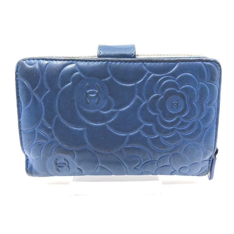 Chanel Bifold Wallet In Camellia