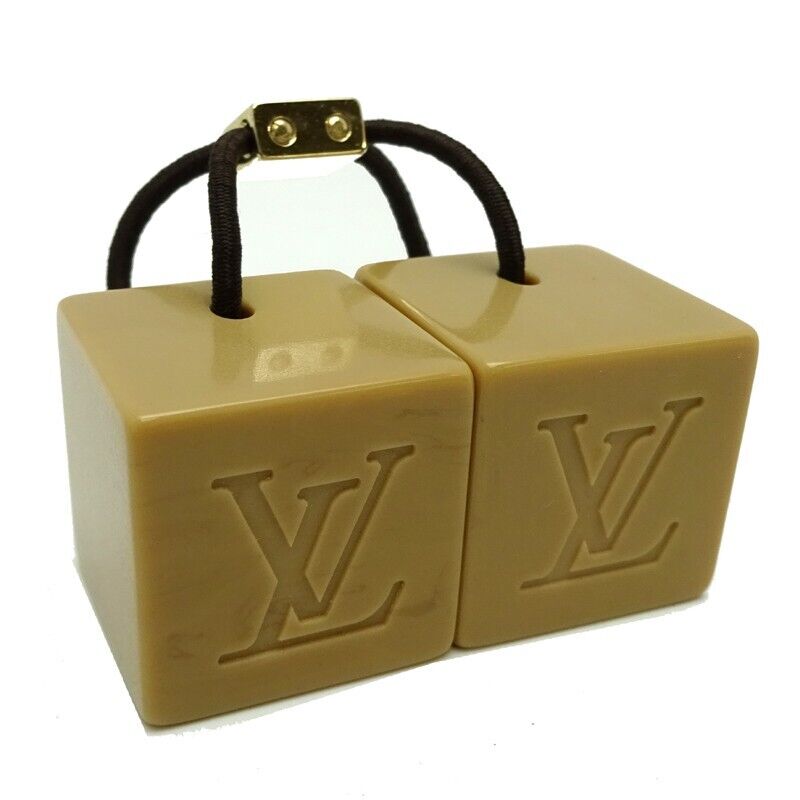 Louis Vuitton Hair Cube Ladies Other