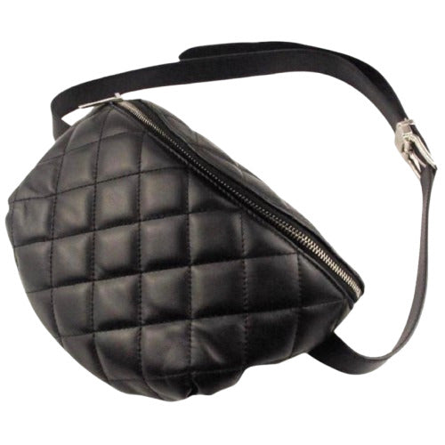 Chanel Matrasse Body Bag In Lambskin