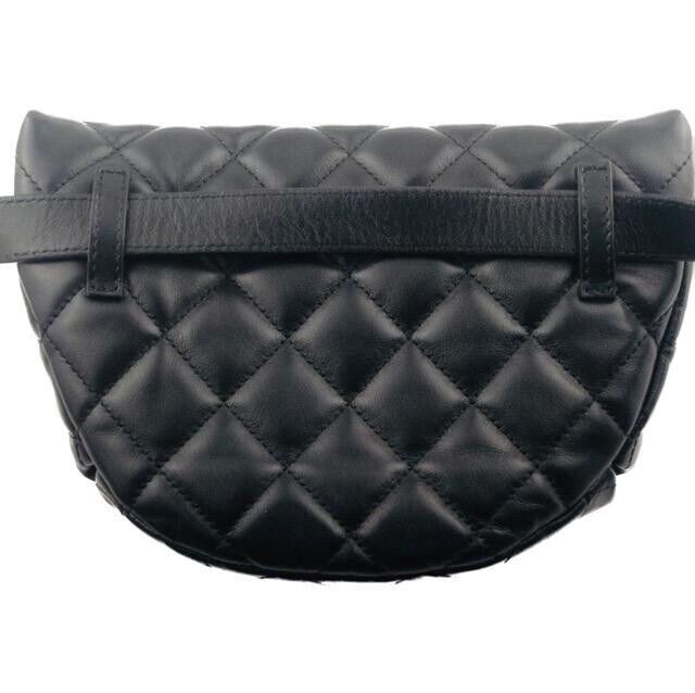 Chanel Matrasse Body Bag In Lambskin