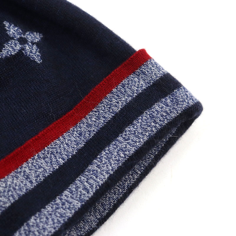 Louis Vuitton Bonnet Knit Cap Stripes