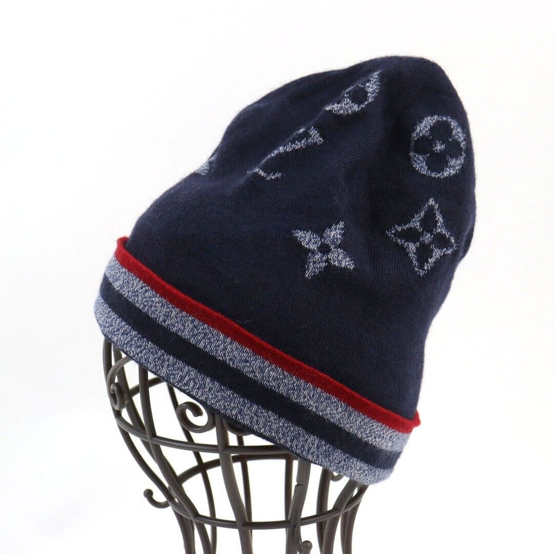 Louis Vuitton Bonnet Lv Varsity Knit Cap