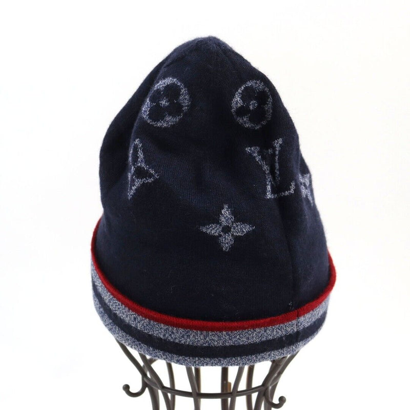 Louis Vuitton Bonnet Lv Varsity Knit Cap