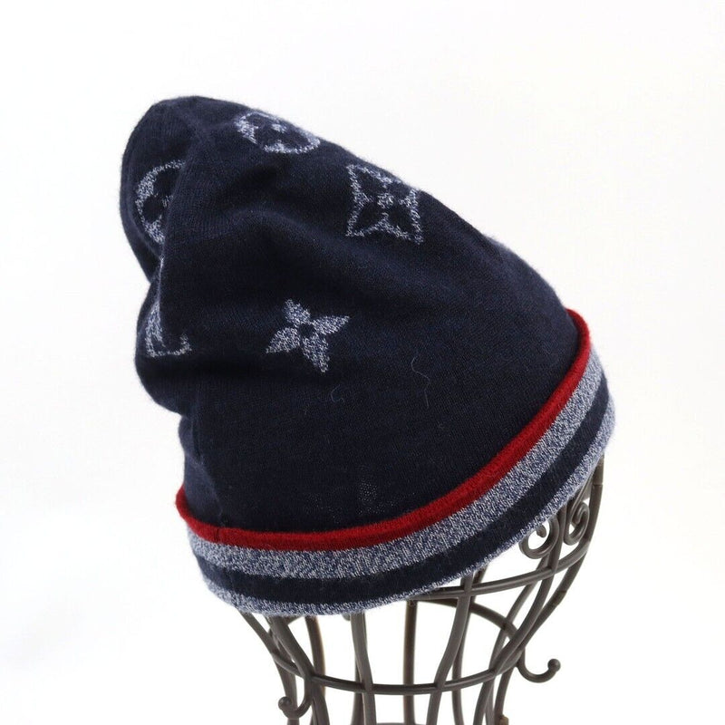 Louis Vuitton Bonnet Lv Varsity Knit Cap