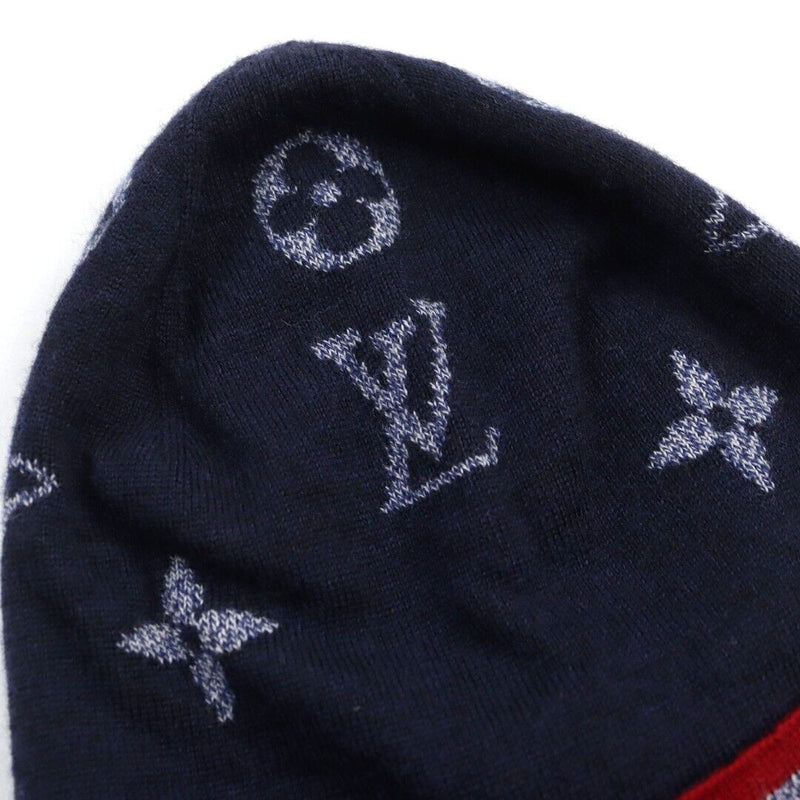 Louis Vuitton Bonnet Lv Varsity Knit Cap