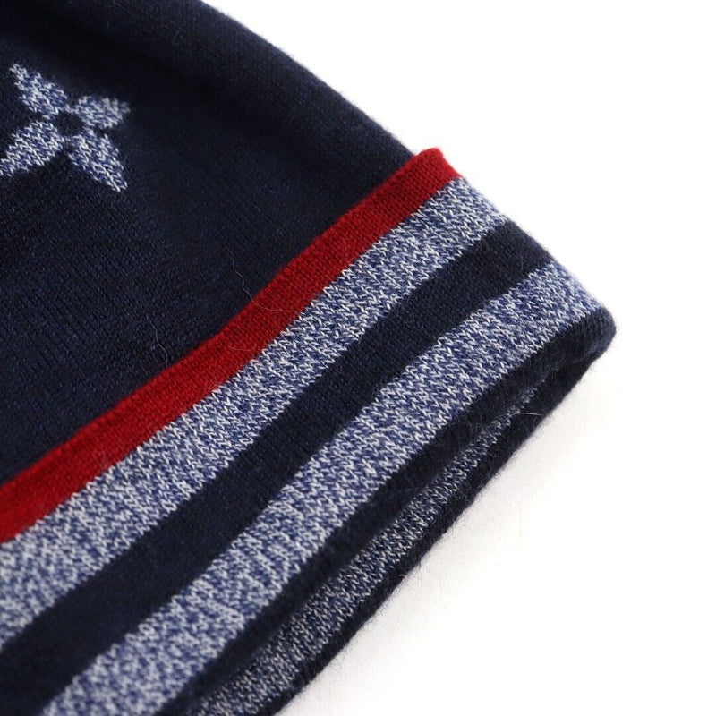 Louis Vuitton Bonnet Lv Varsity Knit Cap