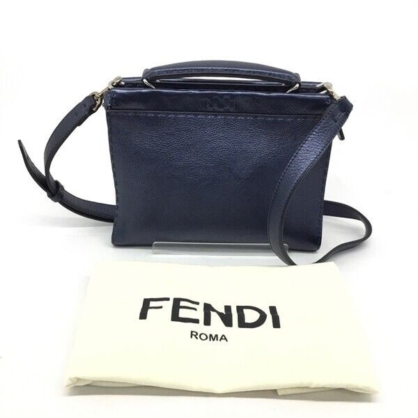 Fendi Selleria Peekaboo Fit Mini Monster