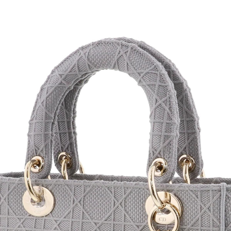 Christian Dior Lady D-Lite Medium 2-Way