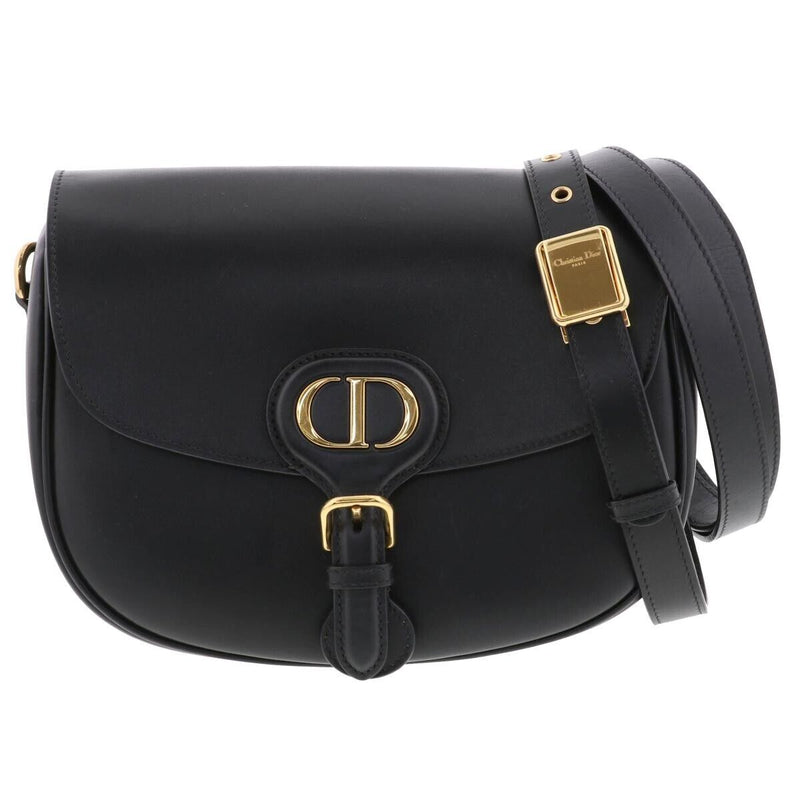 Christian Dior Black Bobby Medium