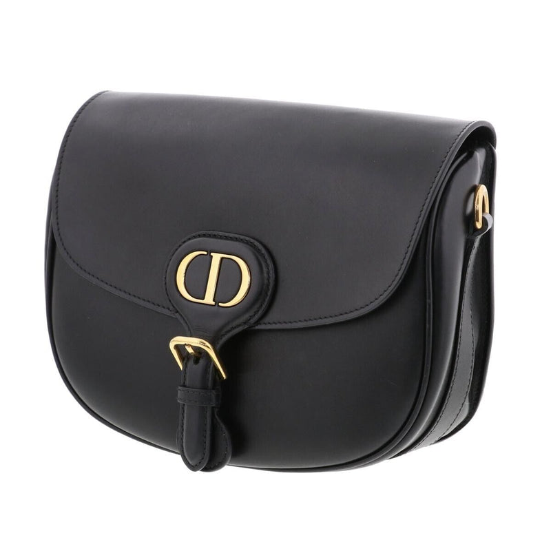 Christian Dior Black Bobby Medium