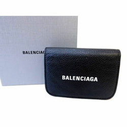 Balenciaga Mini Wallet Everyday Trifold