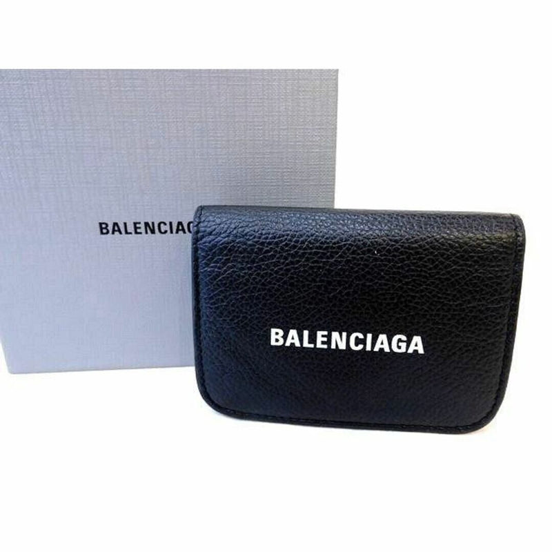 Balenciaga Mini Wallet Everyday Trifold