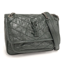 Yves Saint Shoulder Bag Laurent Niki