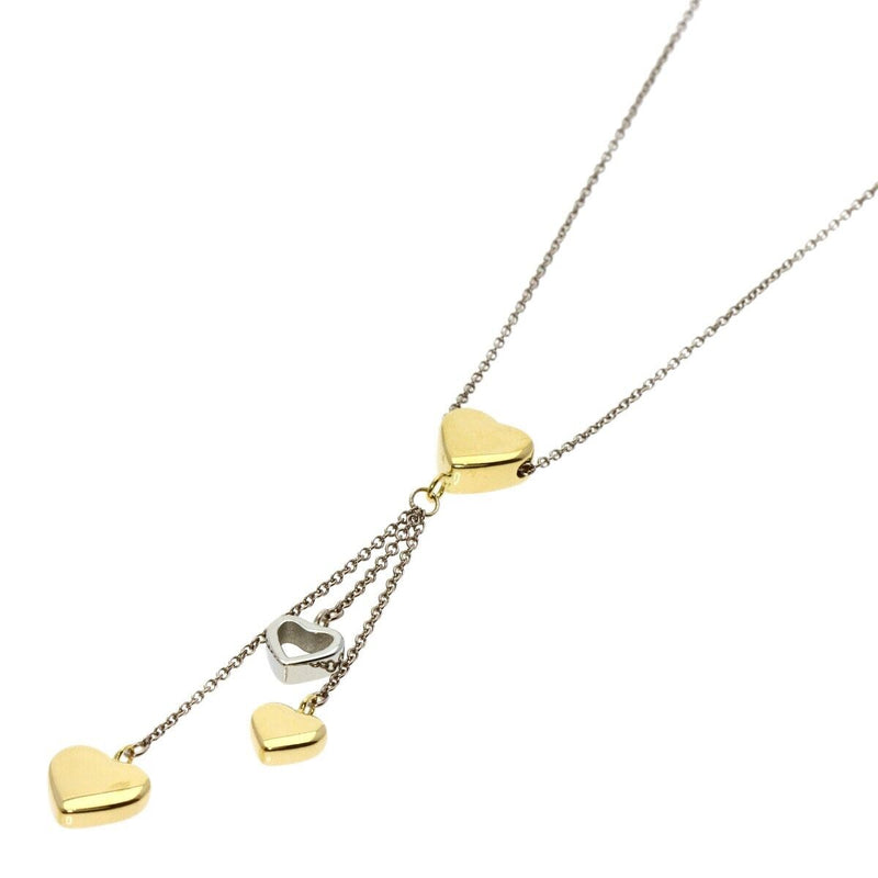 Tiffany & Co. Multi Heart Drop Pendant