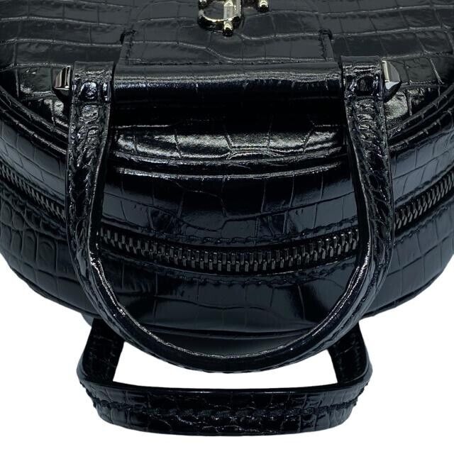 Jimmy Choo Varenne Bowling Bag Handbag