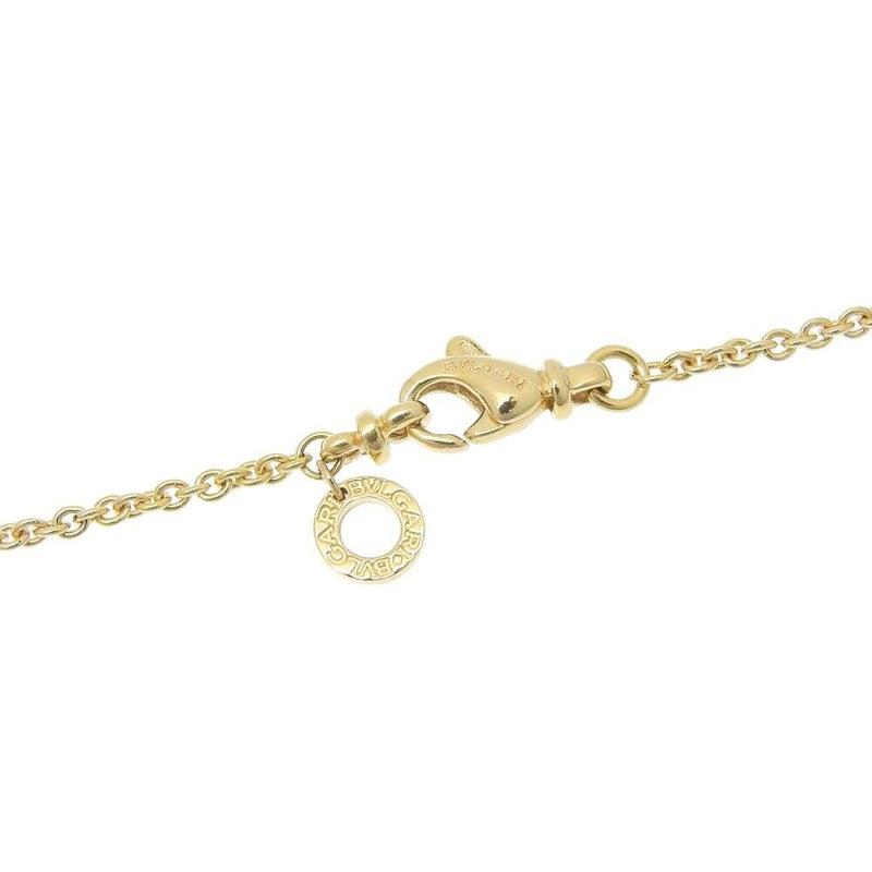 Bulgari B-Zero1 Necklace K18Yg 18K