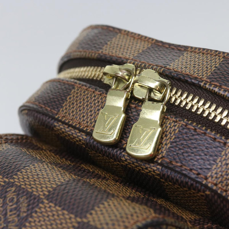 Louis Vuitton Damier Ebene Geronimos