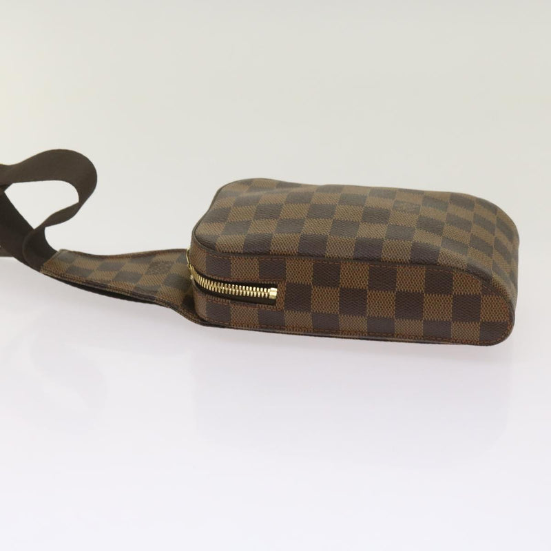 Louis Vuitton Damier Ebene Geronimos