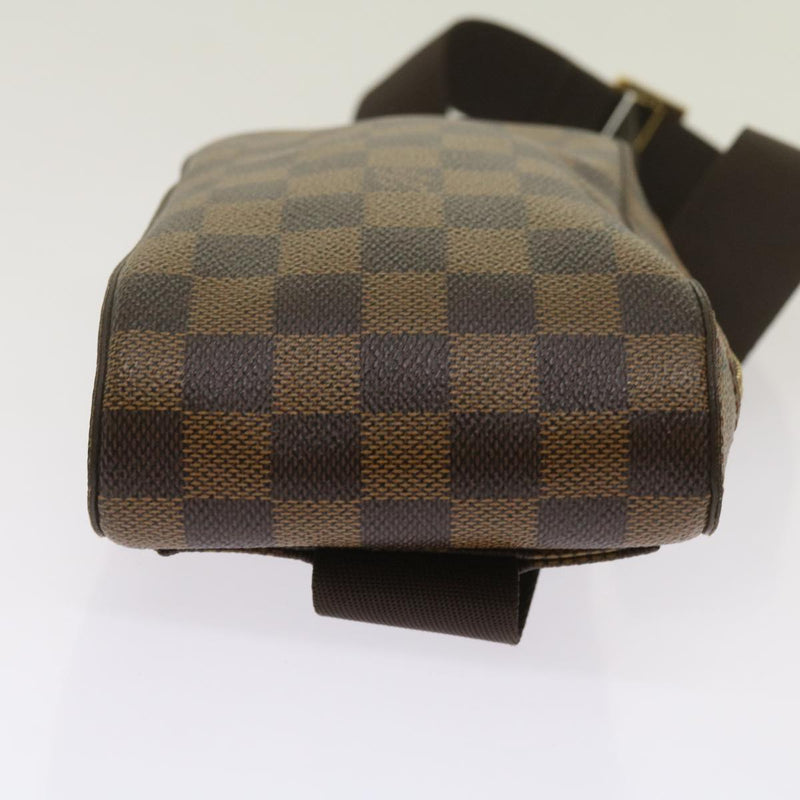 Louis Vuitton Damier Ebene Geronimos