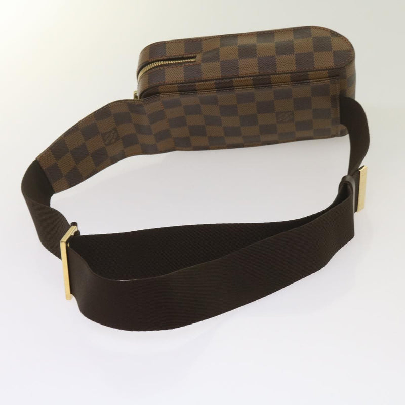 Louis Vuitton Damier Ebene Geronimos