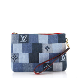 Louis Vuitton City Pouch Damier And