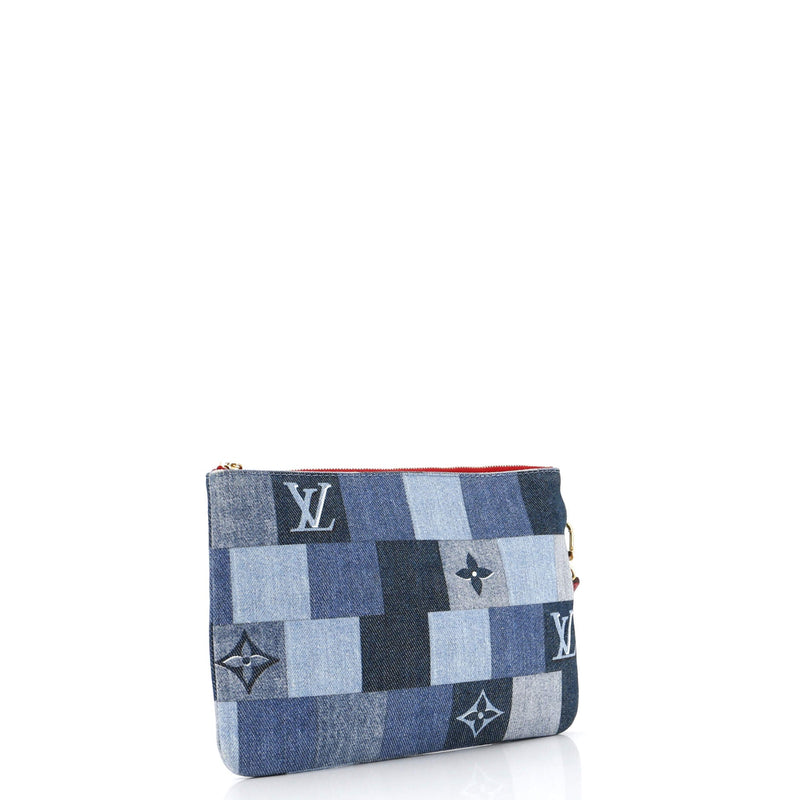 Louis Vuitton City Pouch Damier And