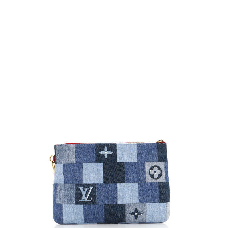 Louis Vuitton City Pouch Damier And