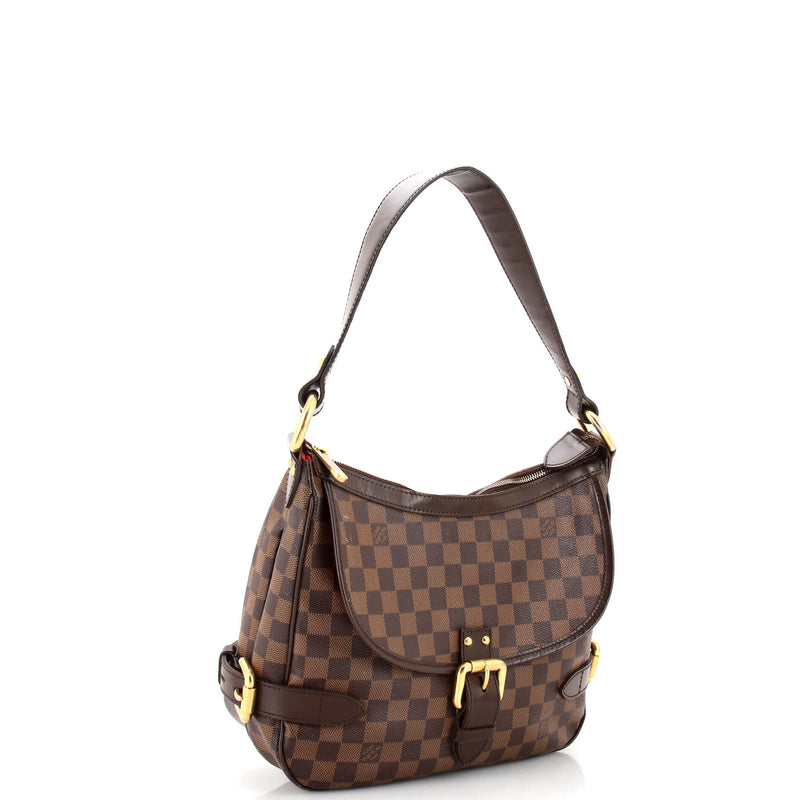 Louis Vuitton Highbury Handbag Damier