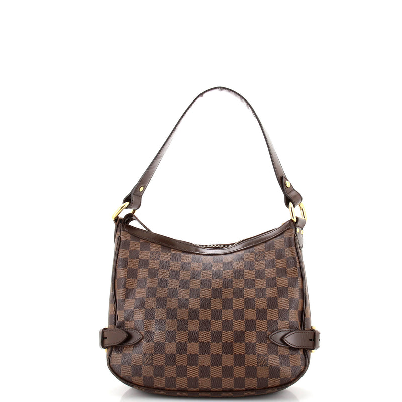 Louis Vuitton Highbury Handbag Damier