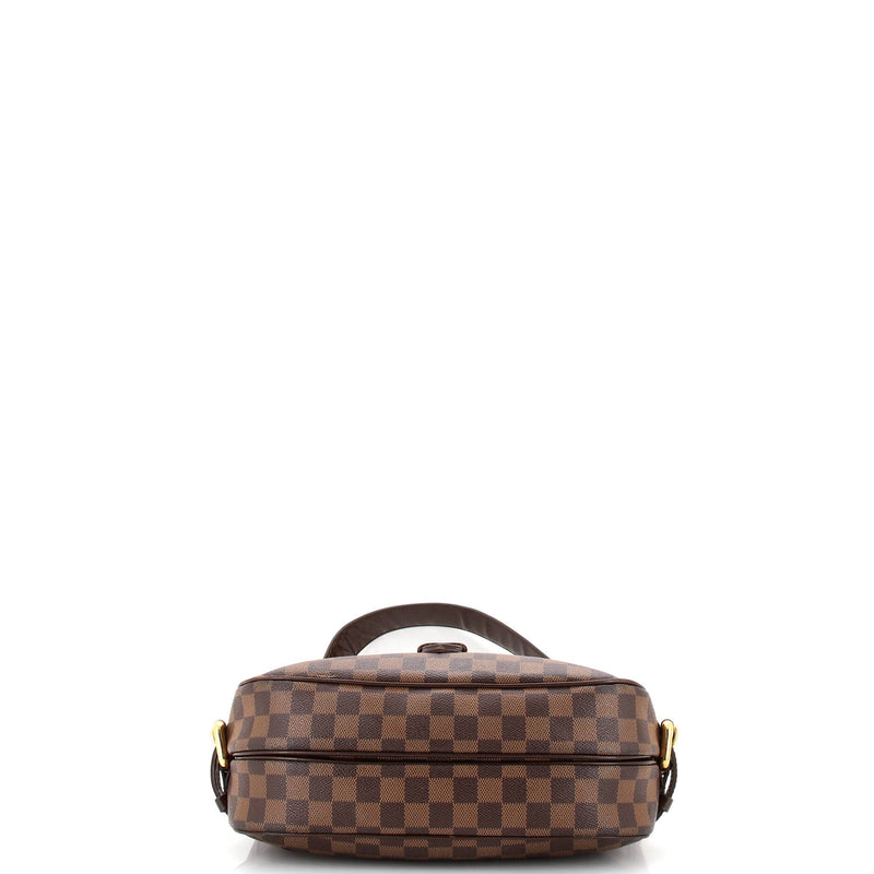 Louis Vuitton Highbury Handbag Damier