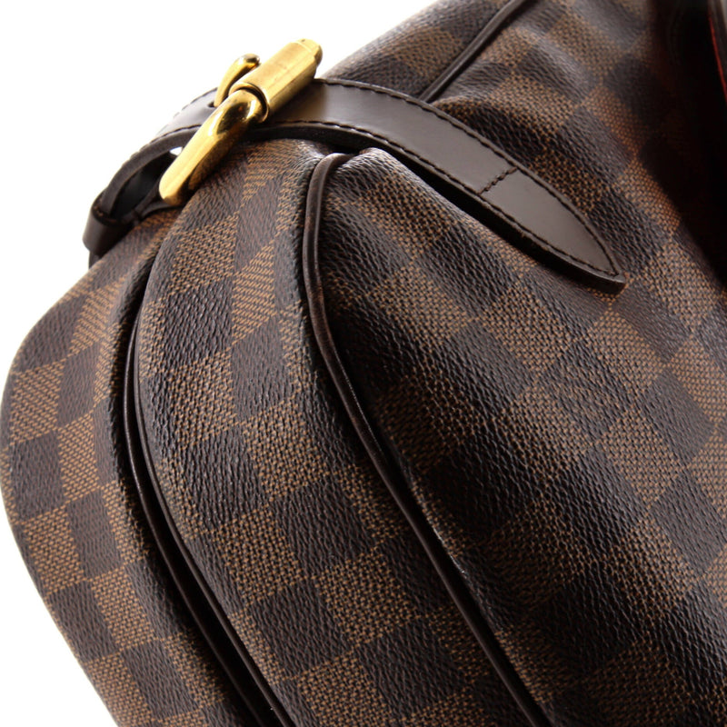 Louis Vuitton Highbury Handbag Damier