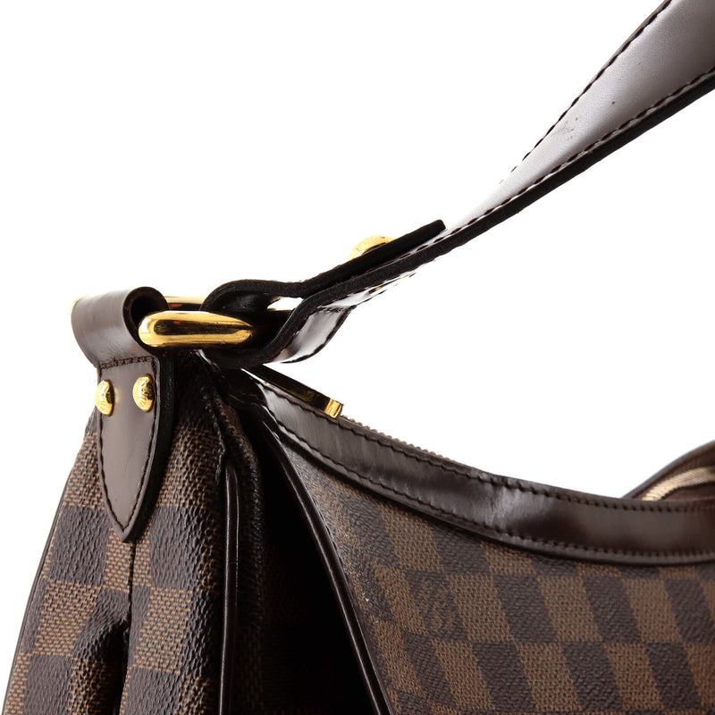 Louis Vuitton Highbury Handbag Damier