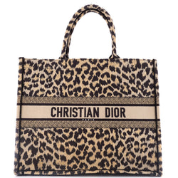 Christian Dior Book Tote Mizza