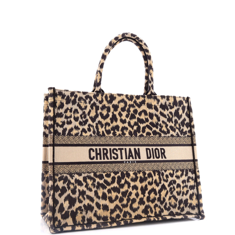 Christian Dior Book Tote Mizza