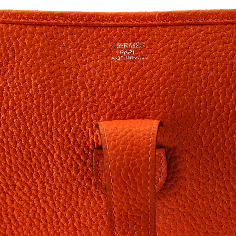 Hermes Evelyne Bag Gen Iii Clemence Gm