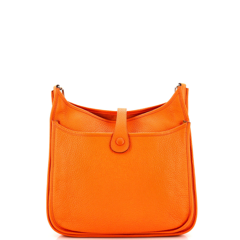 Hermes Evelyne Bag Gen Iii Clemence Gm