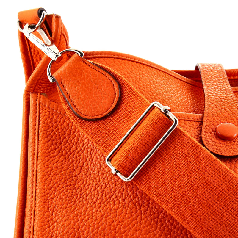 Hermes Evelyne Bag Gen Iii Clemence Gm