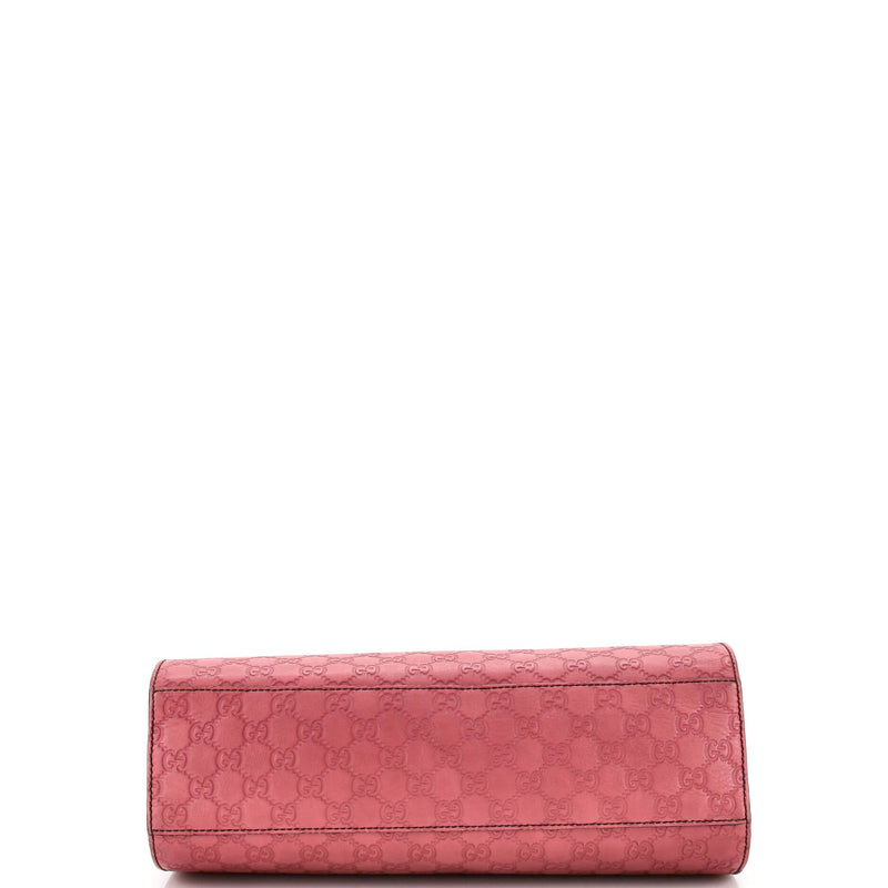 Emily Chain Flap Shoulder Bag Guccissima