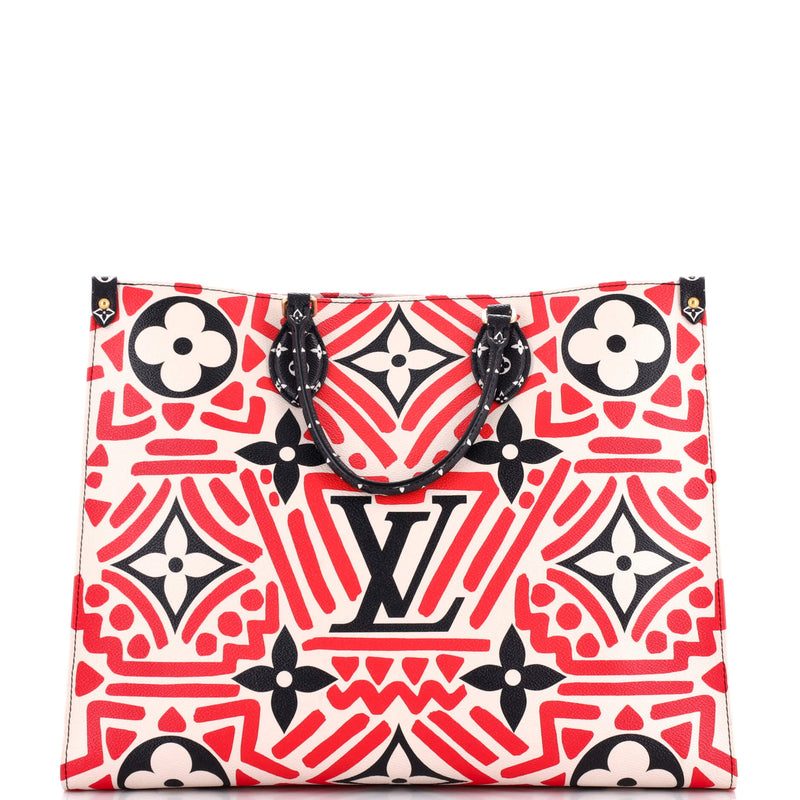 Louis Vuitton Onthego Tote Limited