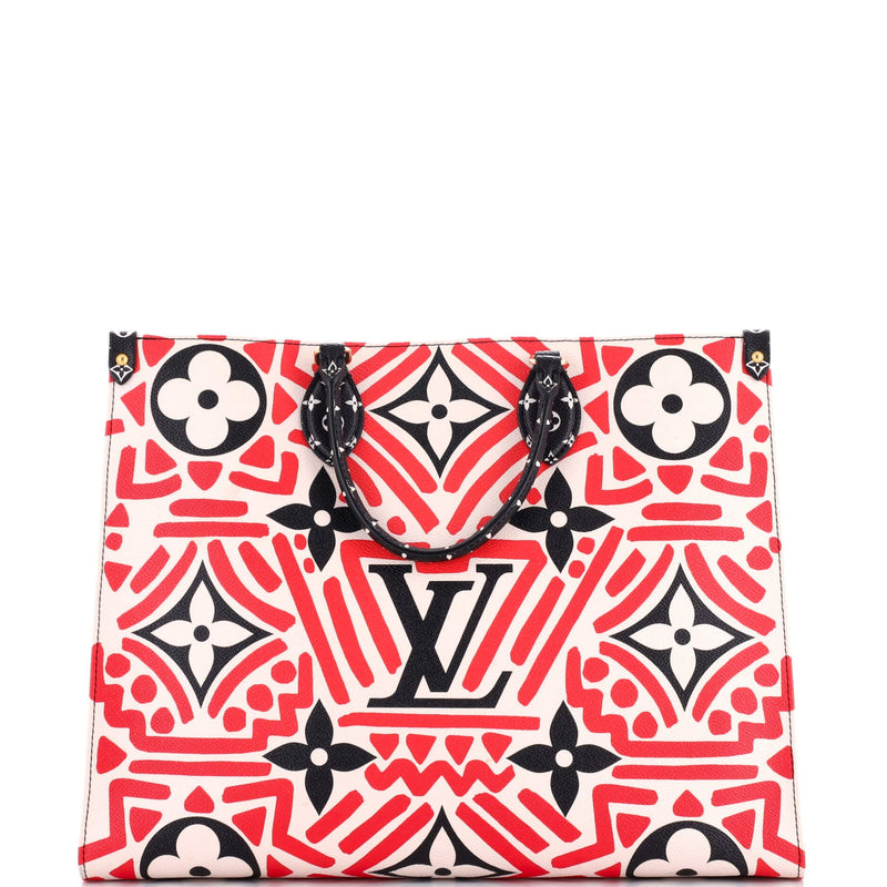 Louis Vuitton Onthego Tote Limited