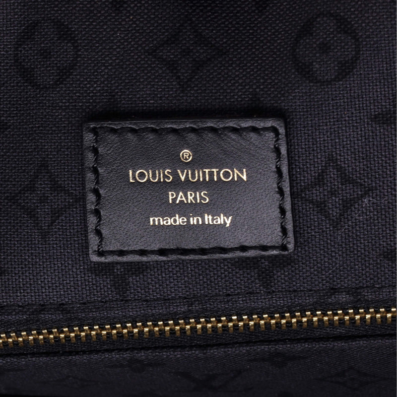 Louis Vuitton Onthego Tote Limited