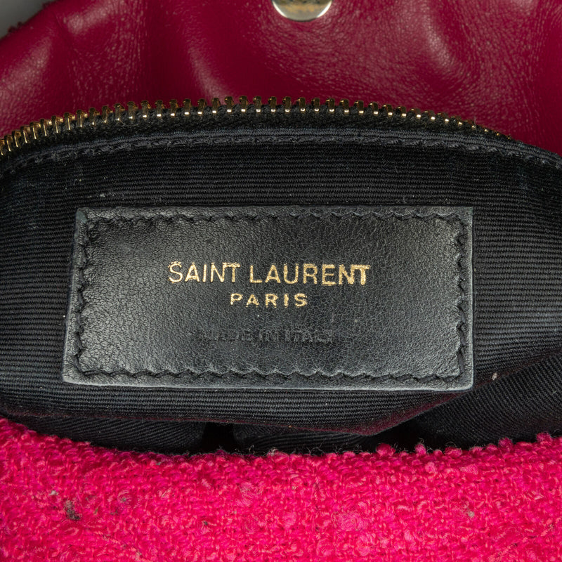 Yves Saint Laurent Toy Quilted