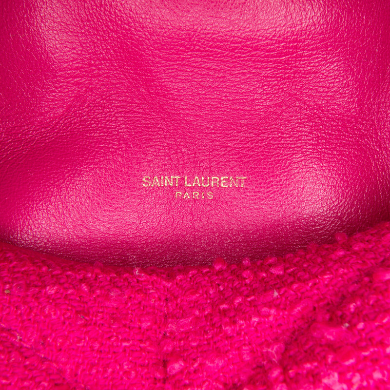 Yves Saint Laurent Toy Quilted