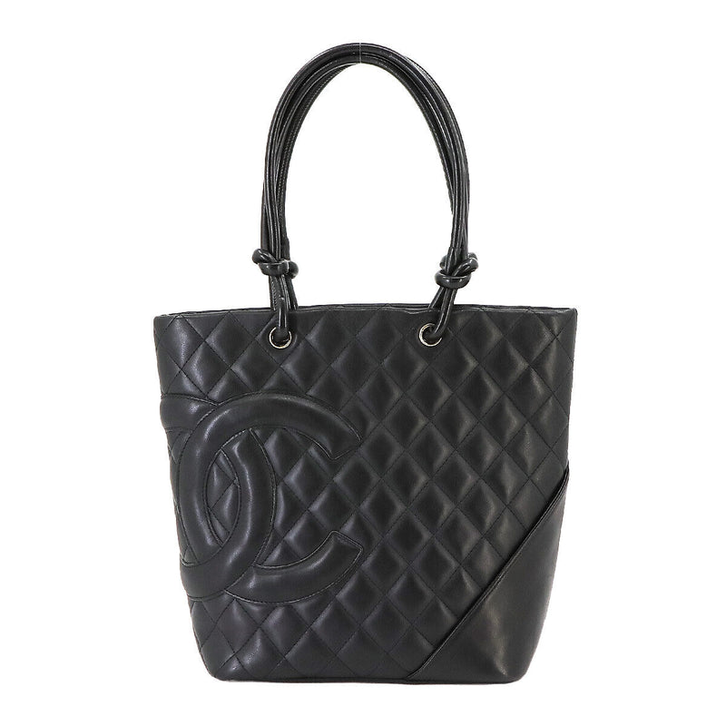 Chanel Cambon Line Medium Tote Bag