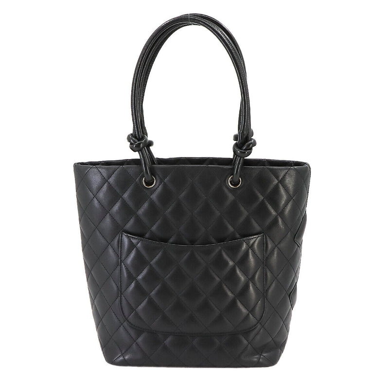 Chanel Cambon Line Medium Tote Bag