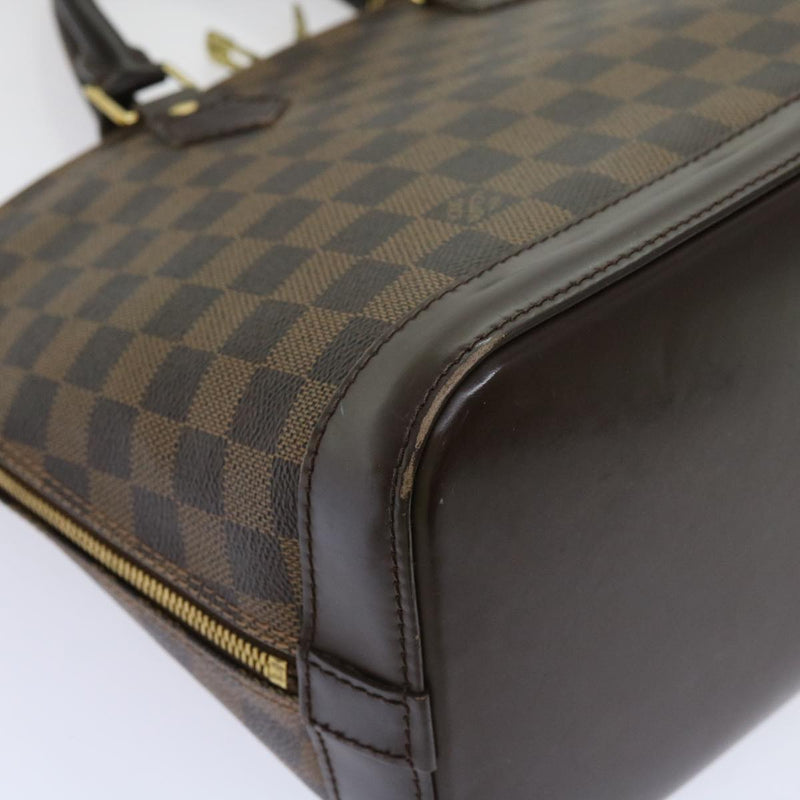 Louis Vuitton Damier Ebene Alma Hand Bag