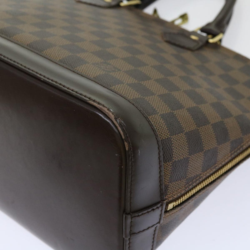 Louis Vuitton Damier Ebene Alma Hand Bag