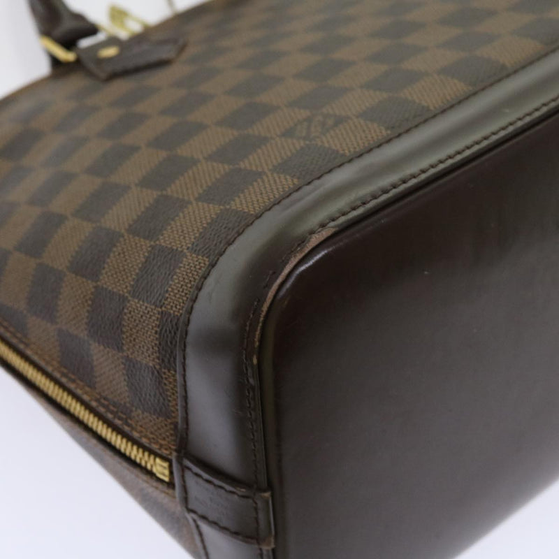 Louis Vuitton Damier Ebene Alma Hand Bag